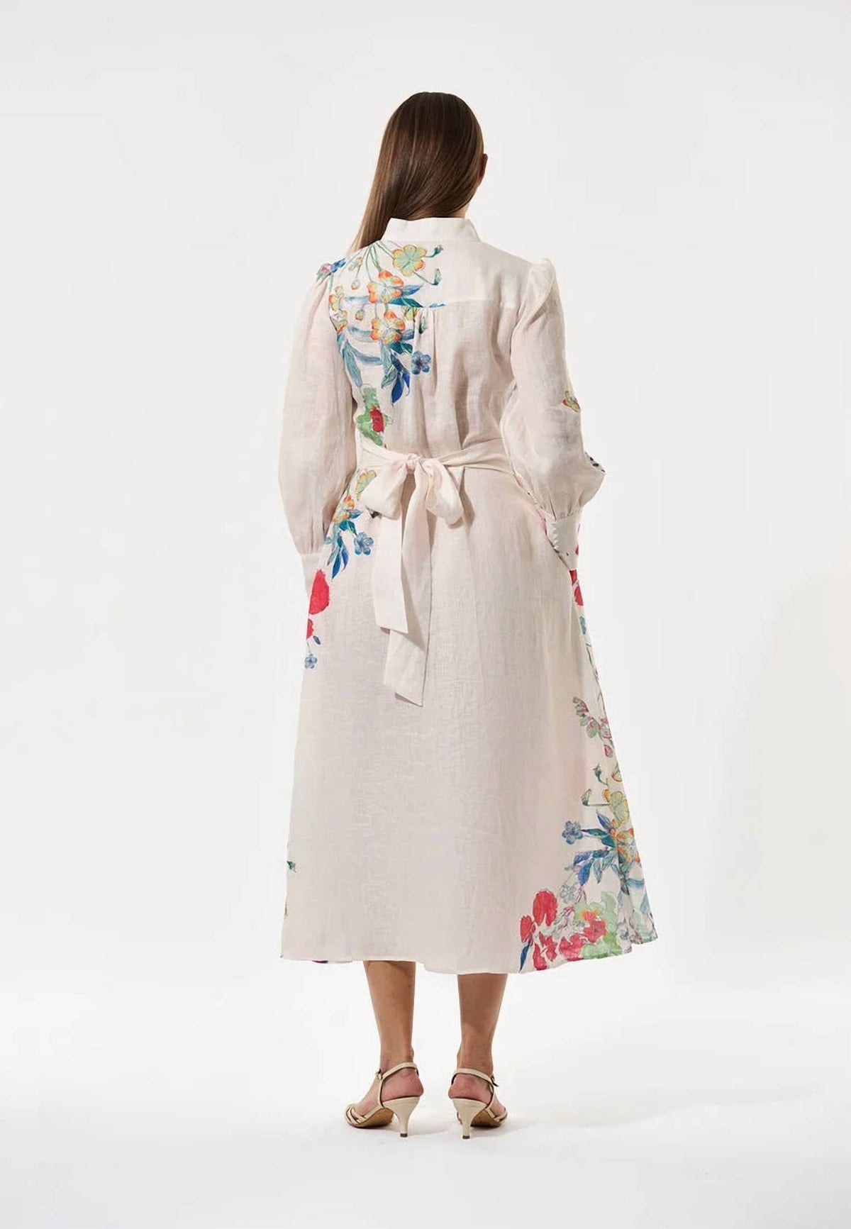 Alondra Midi Dress
