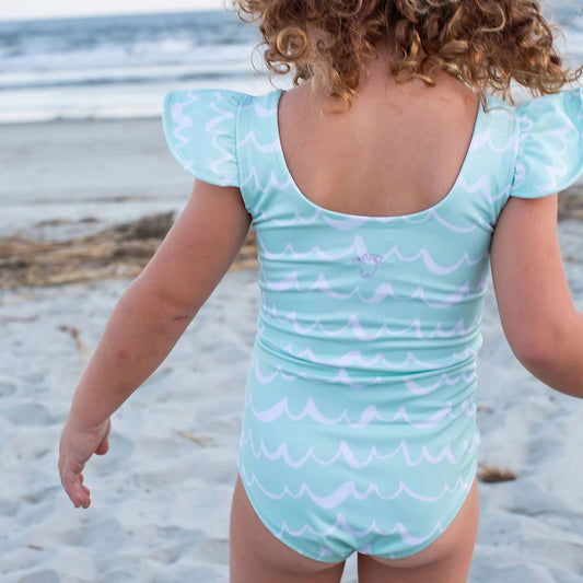 One Piece Bather
