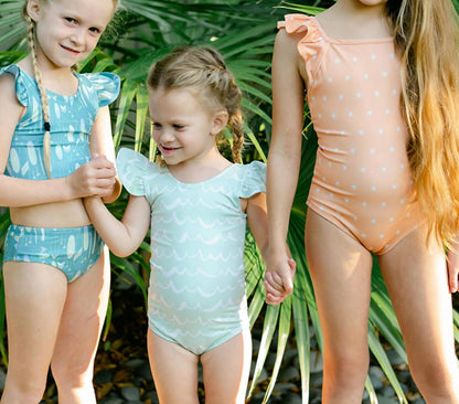 One Piece Bather
