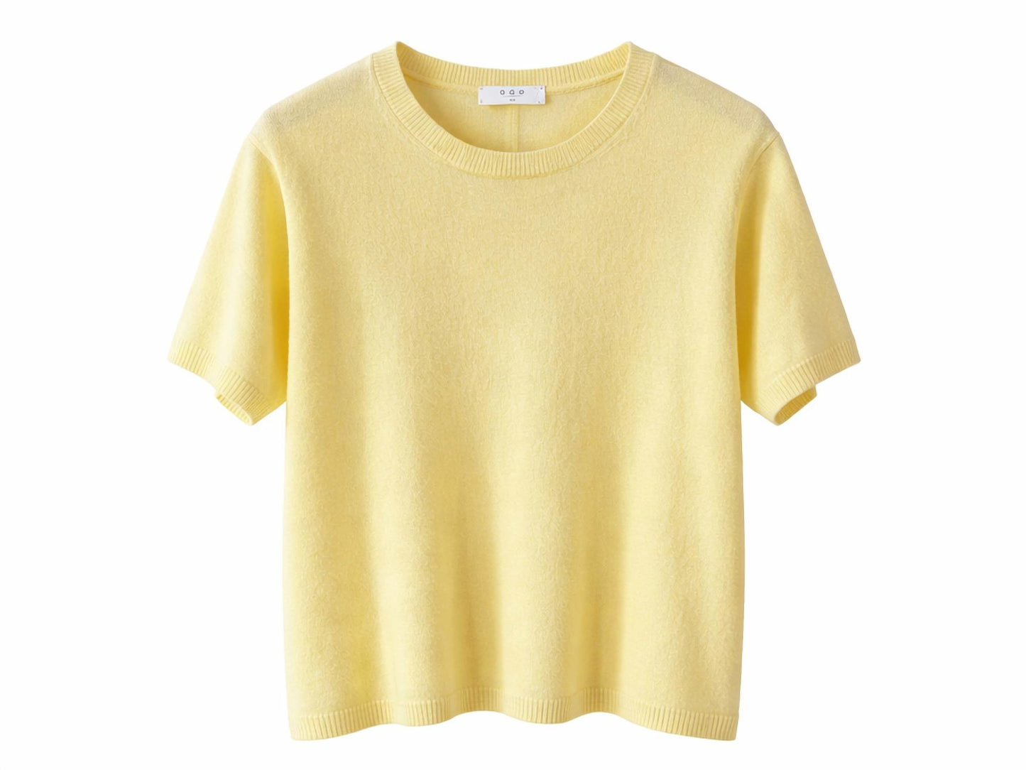 Sloane Cashmere Tee