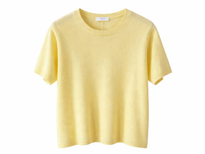 Sloane Cashmere Tee