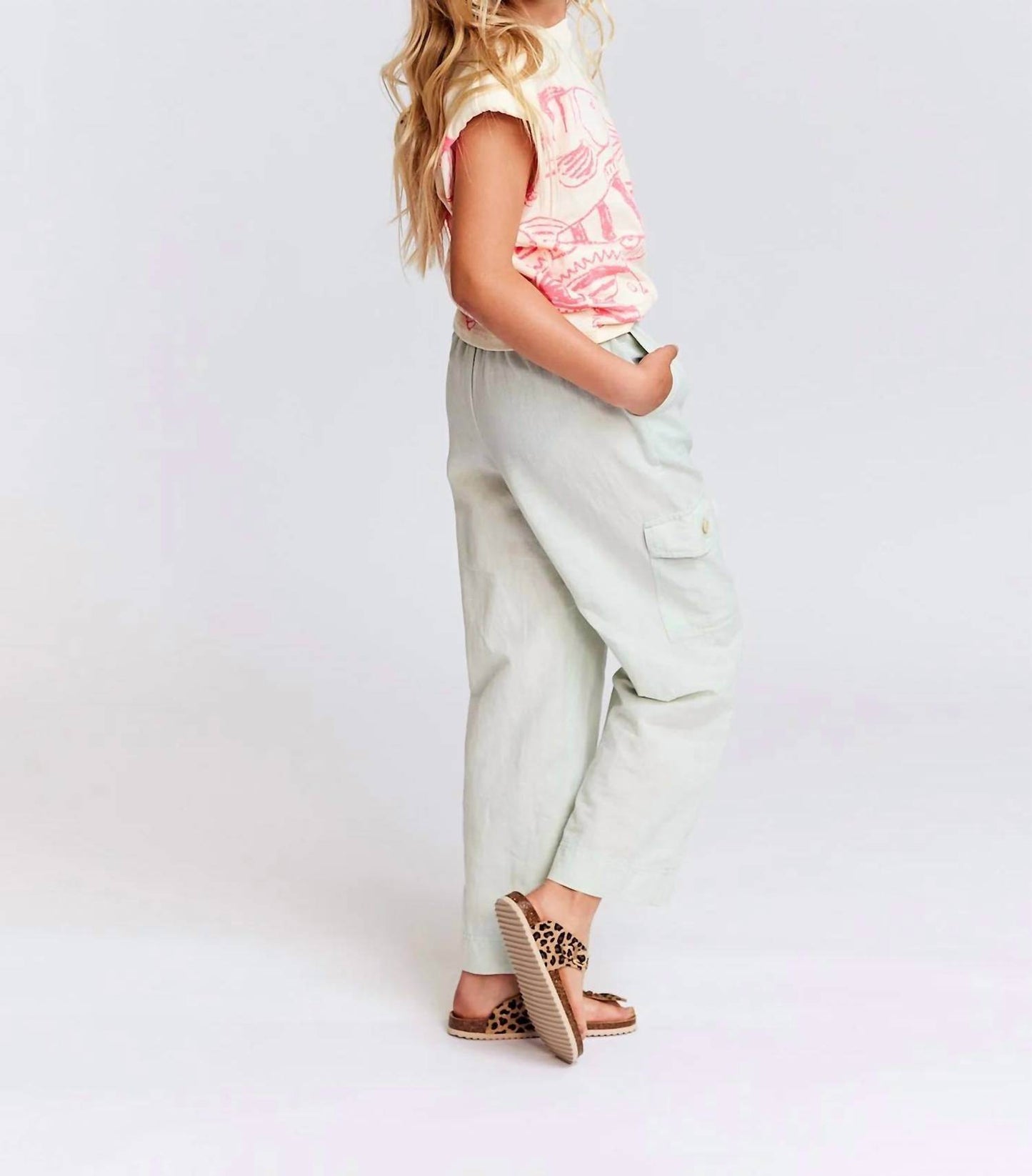 AO76 - Kids Sami Pants - Rack Hunt -