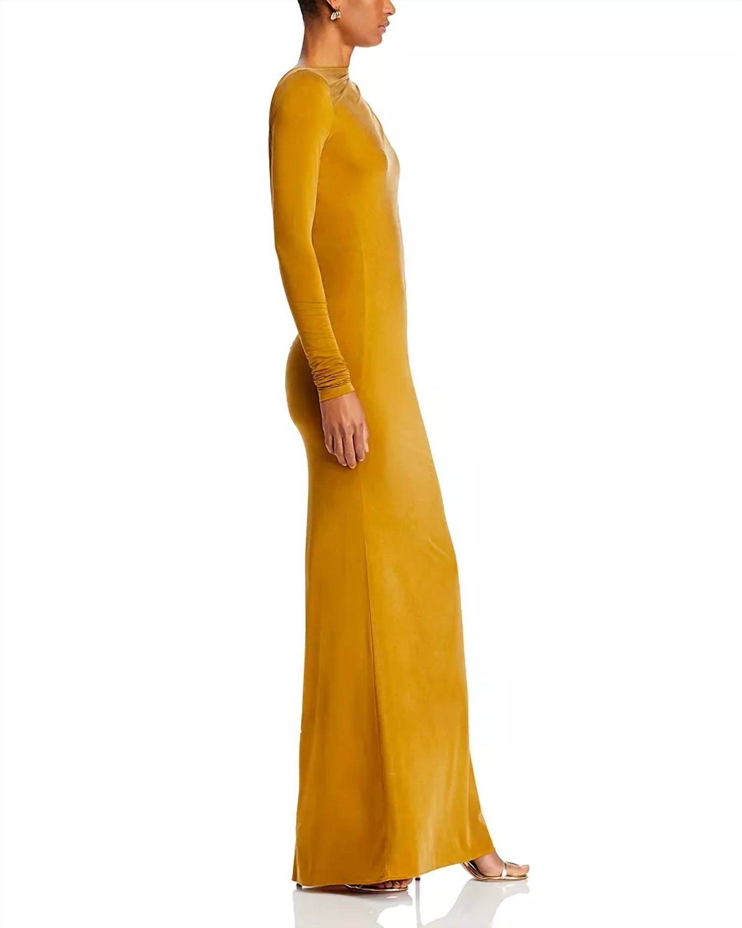 The Andamane - Sophie Maxi Dress - Rack Hunt