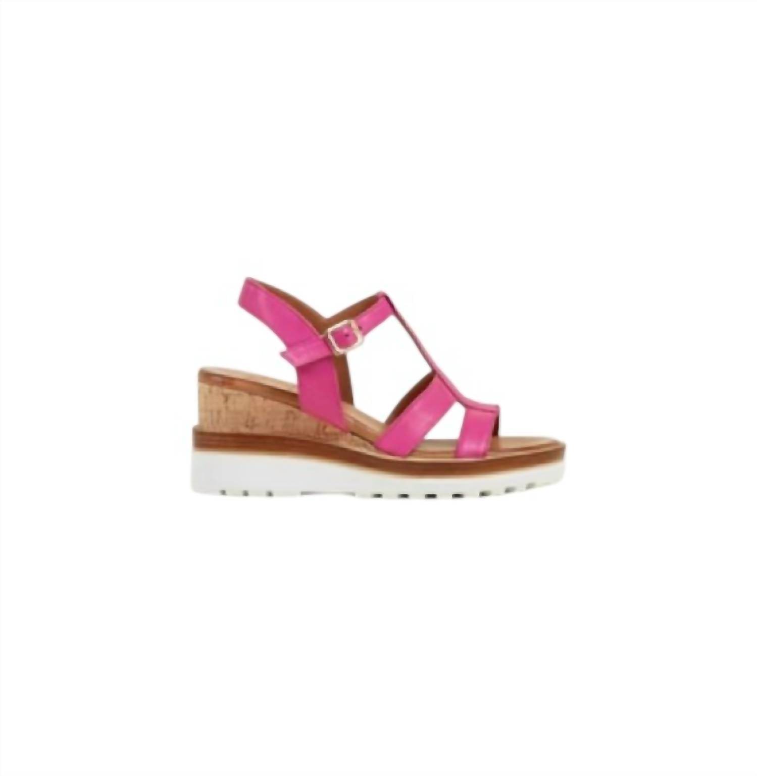 DNA Footwear - Women's Leather Sandal - Rack Hunt