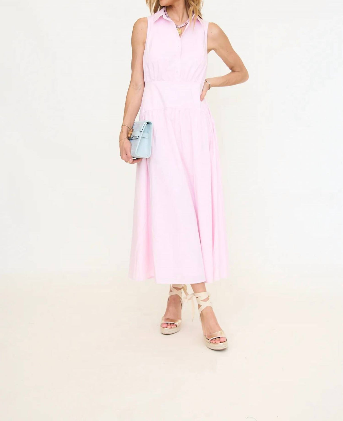 Women's Open-toe Wedge