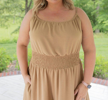 Storybook Charm Sleeveless Romper