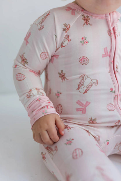 Kids' Zipper Romper