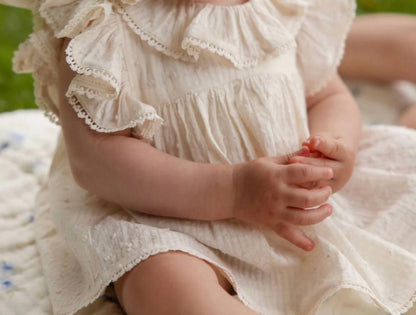 Girl's Frannie Playsuit