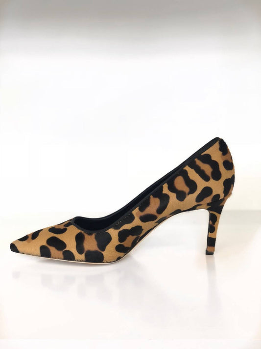 Pat Pointed Toe Pump