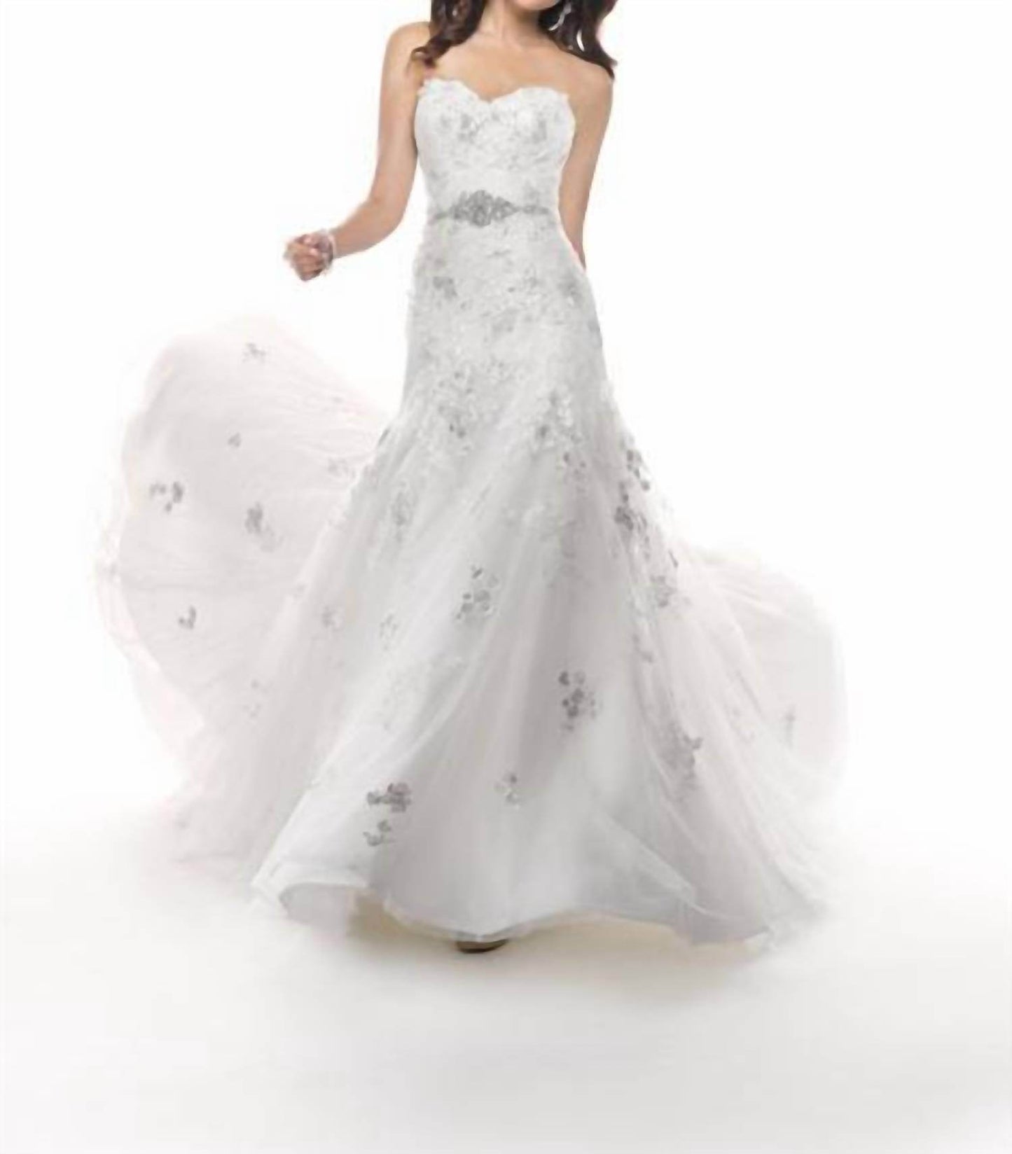Maggie Sottero - Delores Wedding Gown - Rack Hunt -