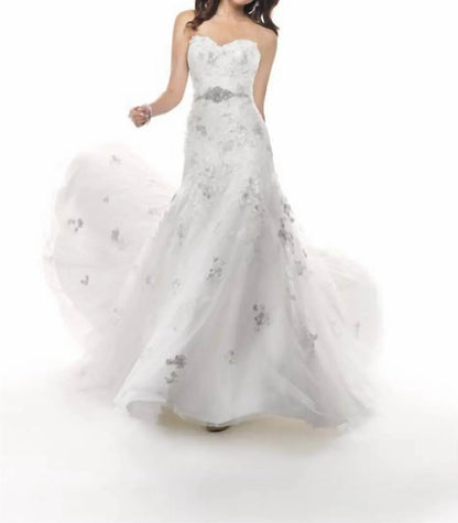 Maggie Sottero - Delores Wedding Gown - Rack Hunt