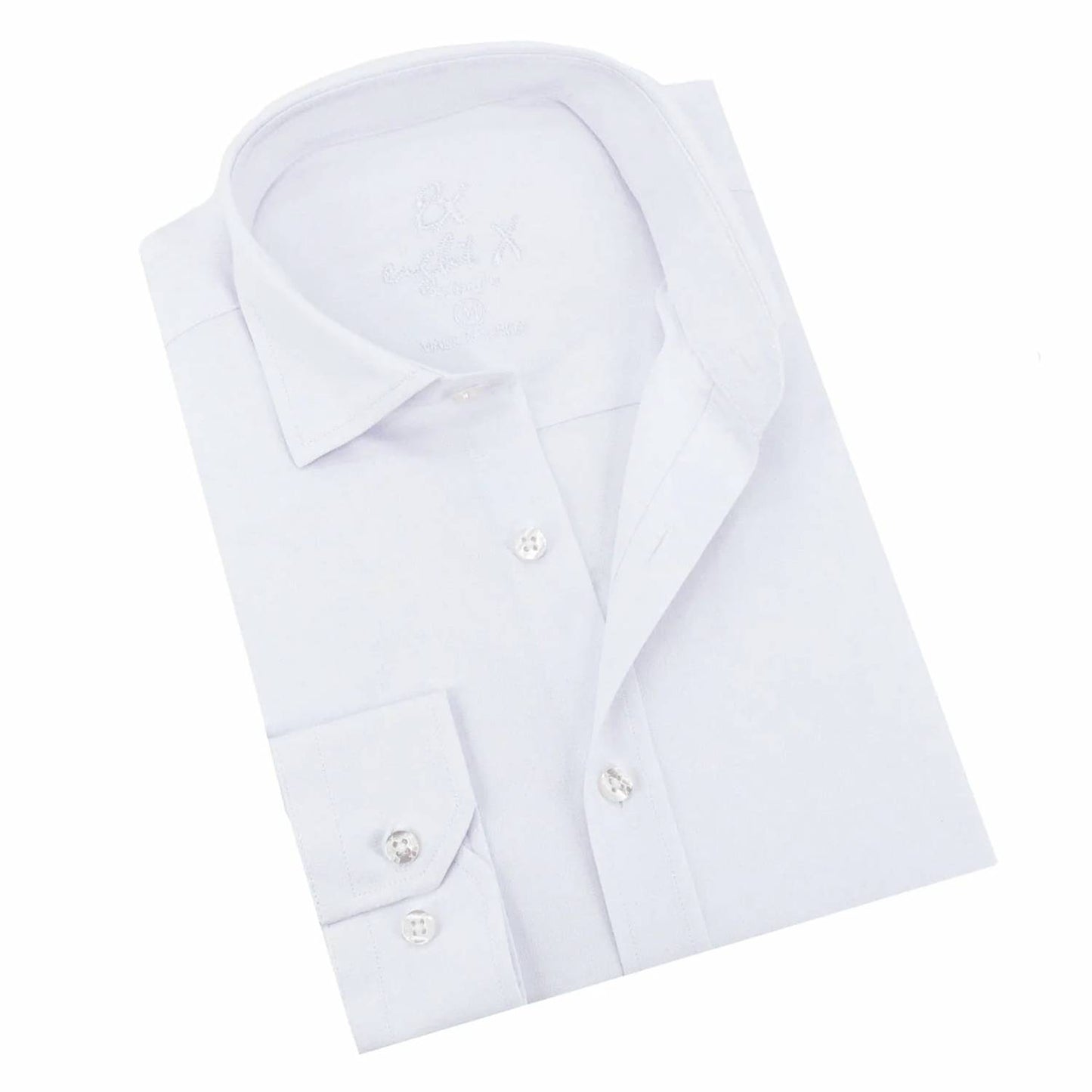 Jacquard Button Down Shirt