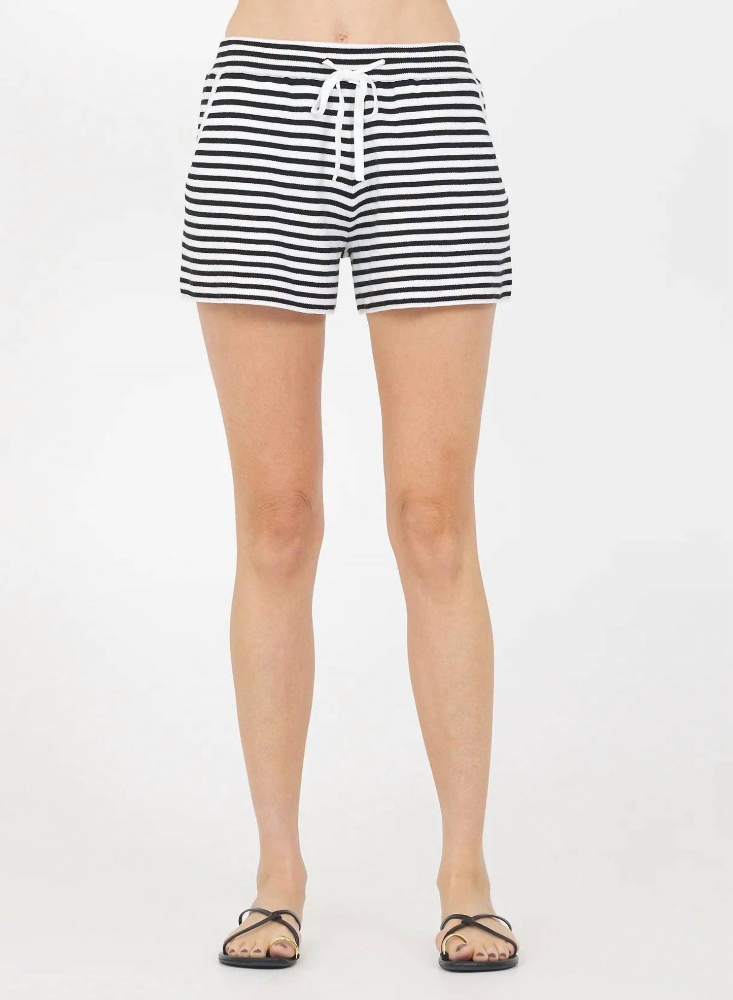 Warwick Stripe Short