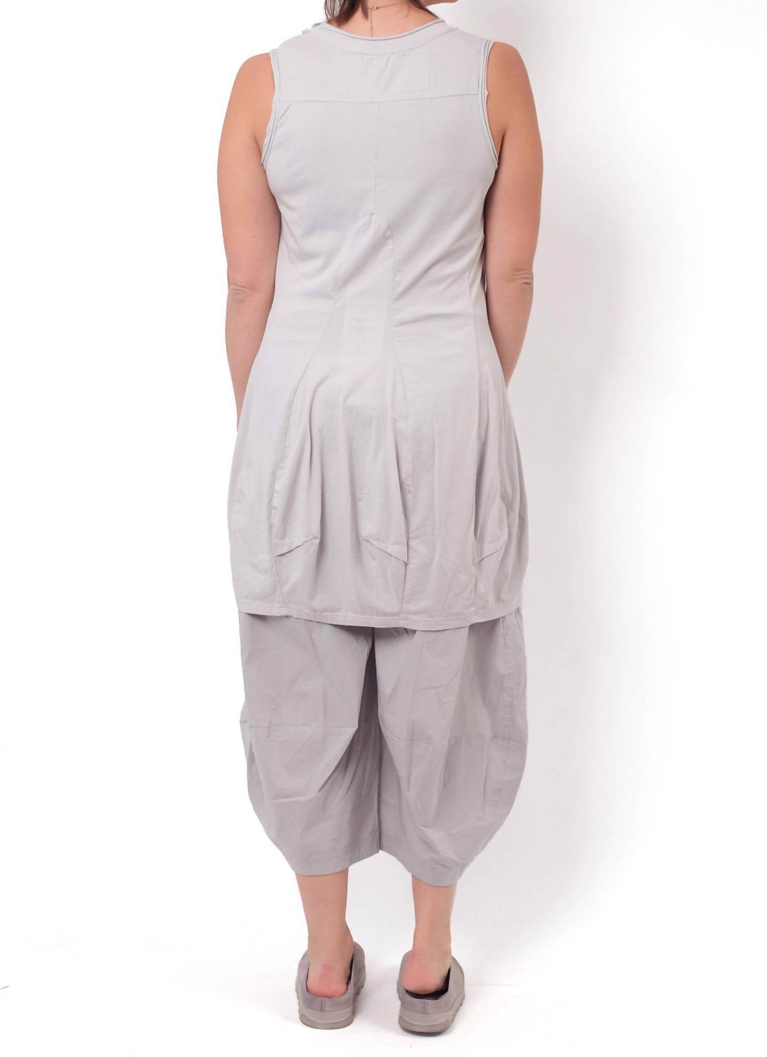 Rundholz Black Label - Long Tank Top - Rack Hunt