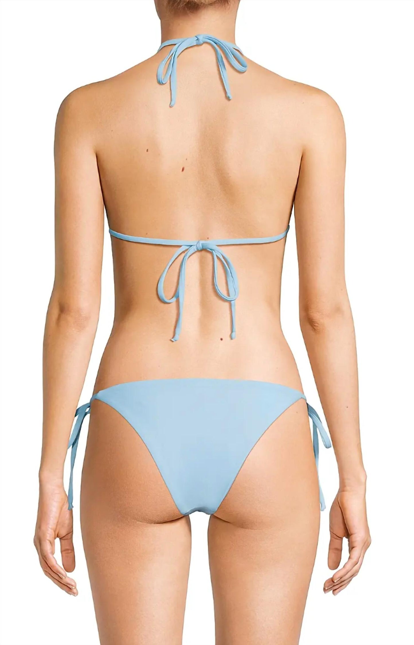 Daphne Groeneveld Sea Embellished Bikini Bottom