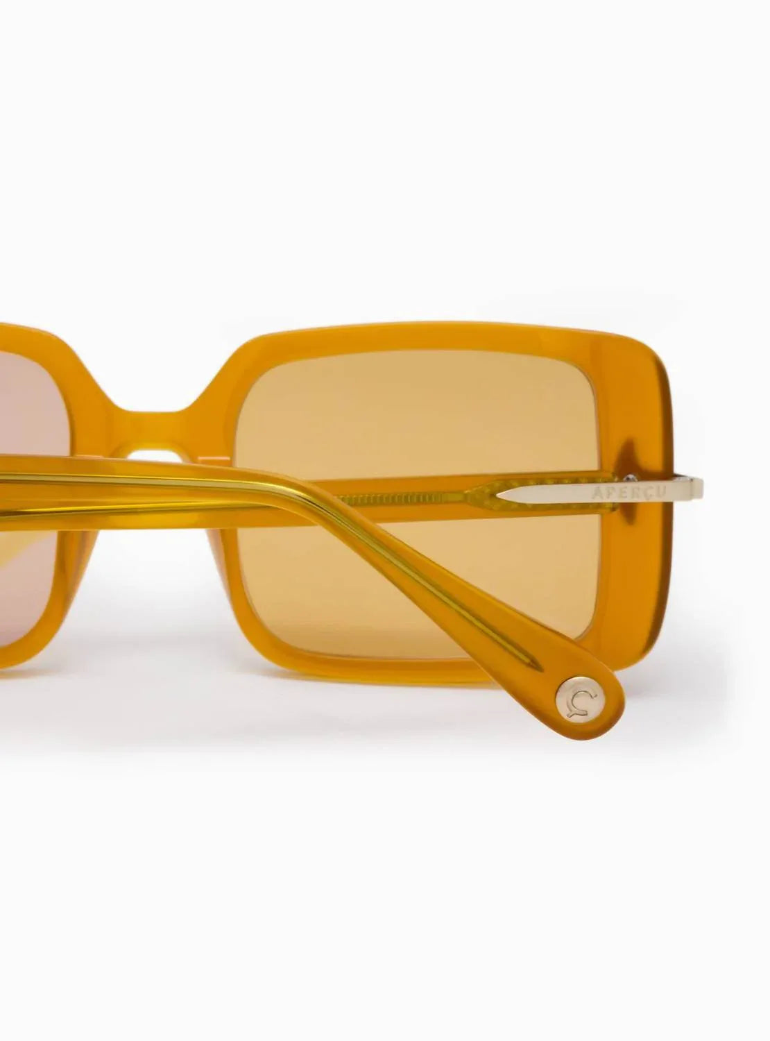 Aperçu Eyewear - Women's Quann 01 Sunglasses - Rack Hunt