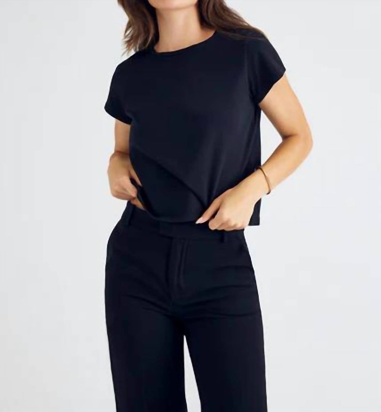 Cameron Short Sleeve Top