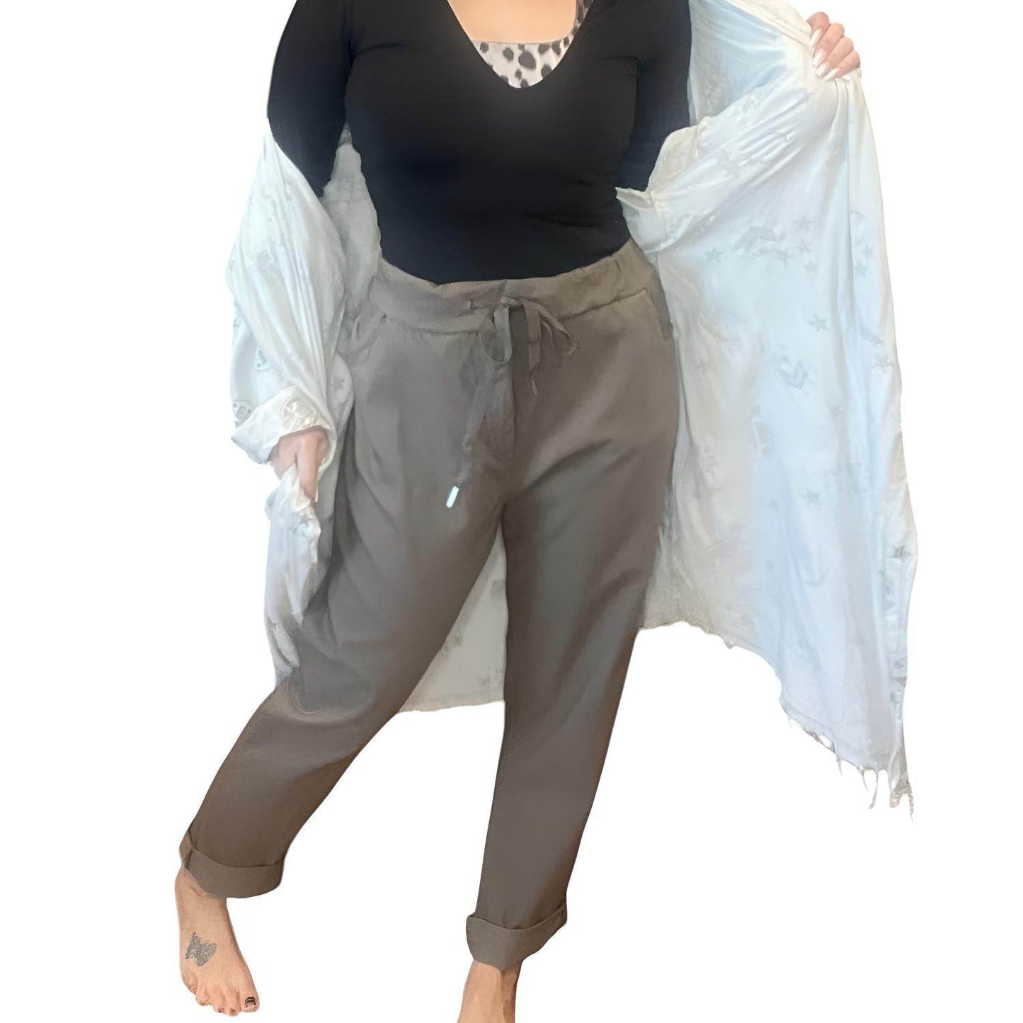 Cento Uno - Free Spirit One Size Pant - Rack Hunt -