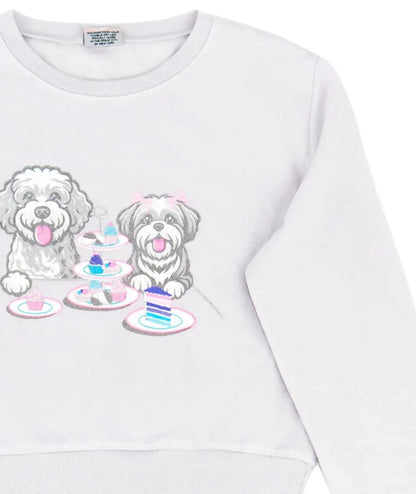 Firehouse - Girls Pup Party Sweatshirt - Rack Hunt