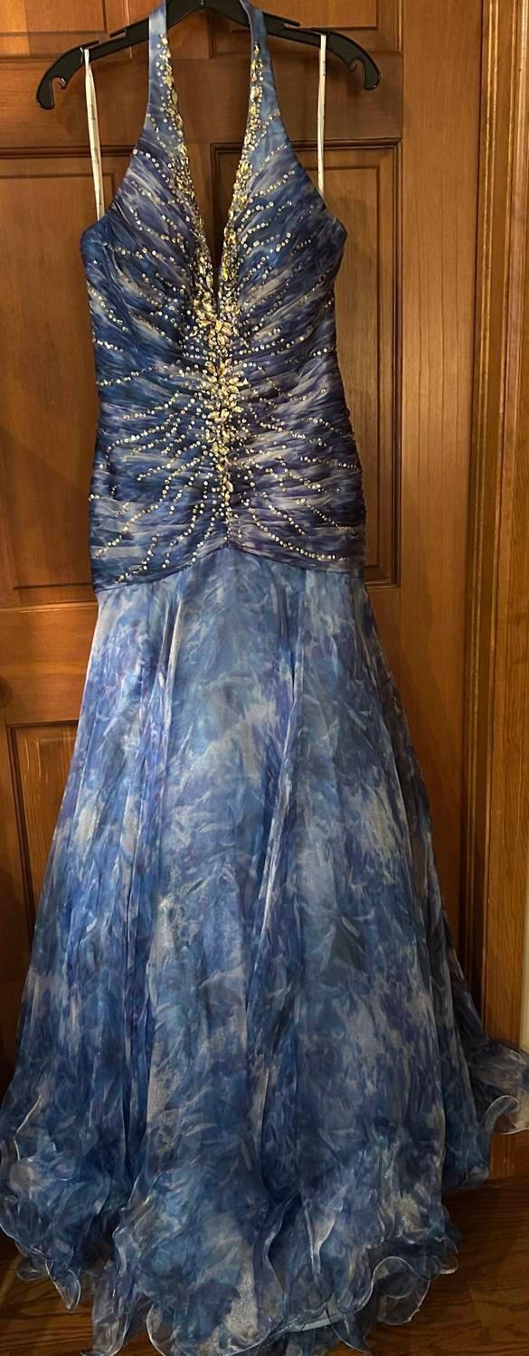 Tony Bowls - Women's Long Dress - Rack Hunt