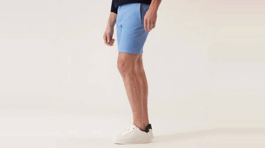 Cloud Corduroy Tailored Shorts