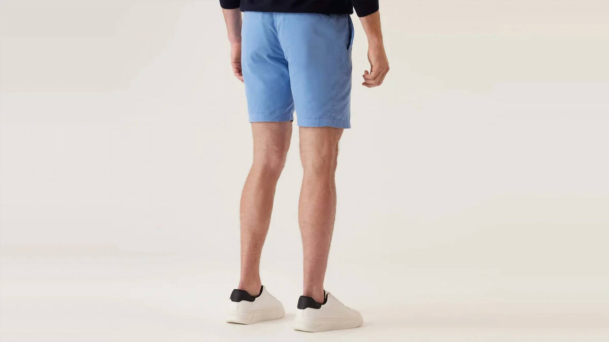 Cloud Corduroy Tailored Shorts