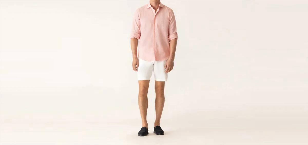 Cloud Corduroy Tailored Shorts