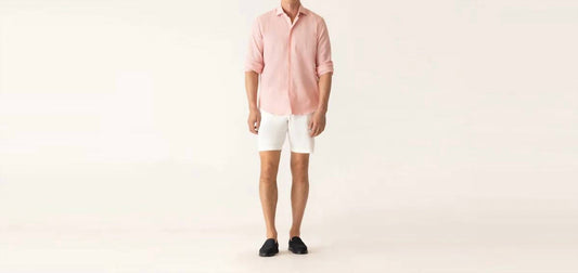 Cloud Corduroy Tailored Shorts