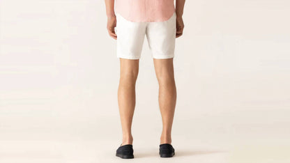 Cloud Corduroy Tailored Shorts