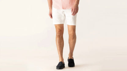 Cloud Corduroy Tailored Shorts