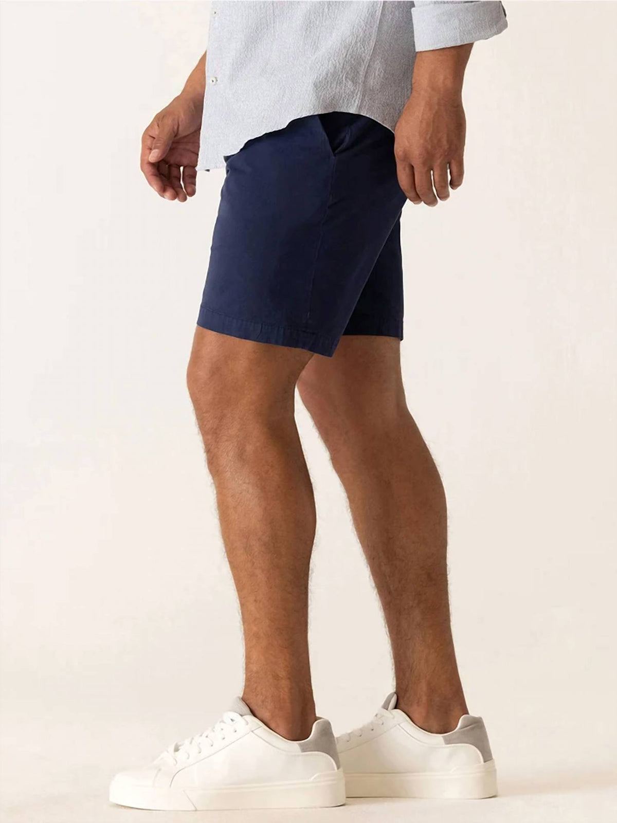 Galaxy Bermuda Ultra 4x Stretch Twill Shorts