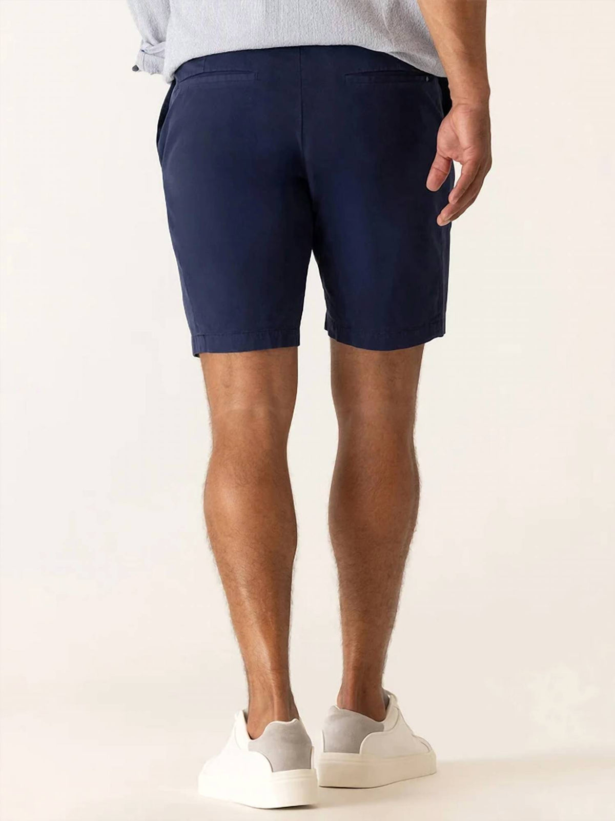 Galaxy Bermuda Ultra 4x Stretch Twill Shorts