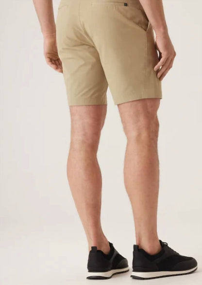 Galaxy Bermuda Ultra 4x Stretch Twill Shorts