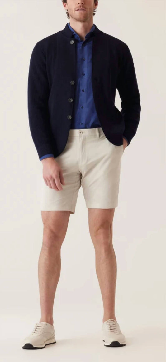 Galaxy Bermuda Ultra 4x Stretch Twill Shorts