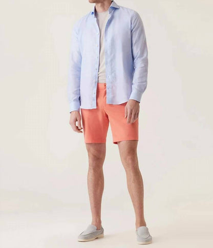 Galaxy Bermuda Ultra 4x Stretch Twill Shorts