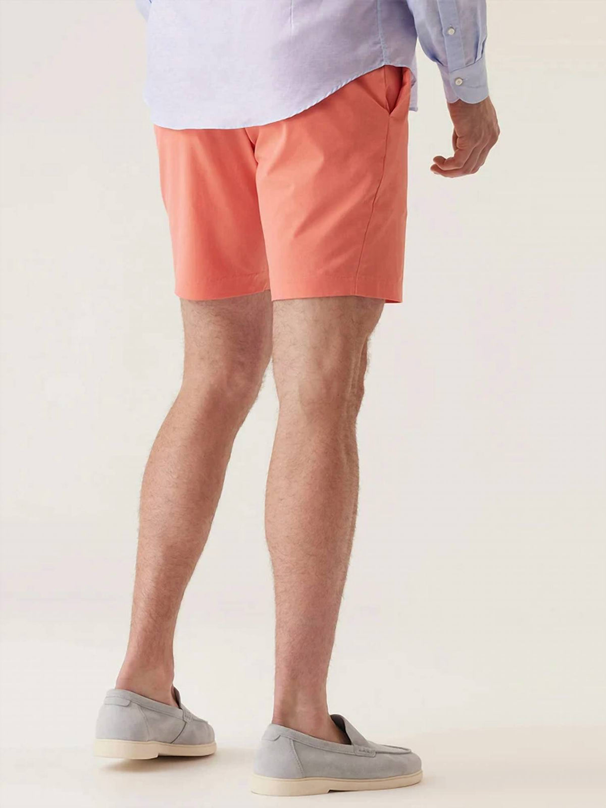 Galaxy Bermuda Ultra 4x Stretch Twill Shorts