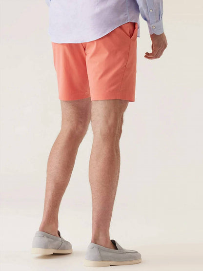 Galaxy Bermuda Ultra 4x Stretch Twill Shorts