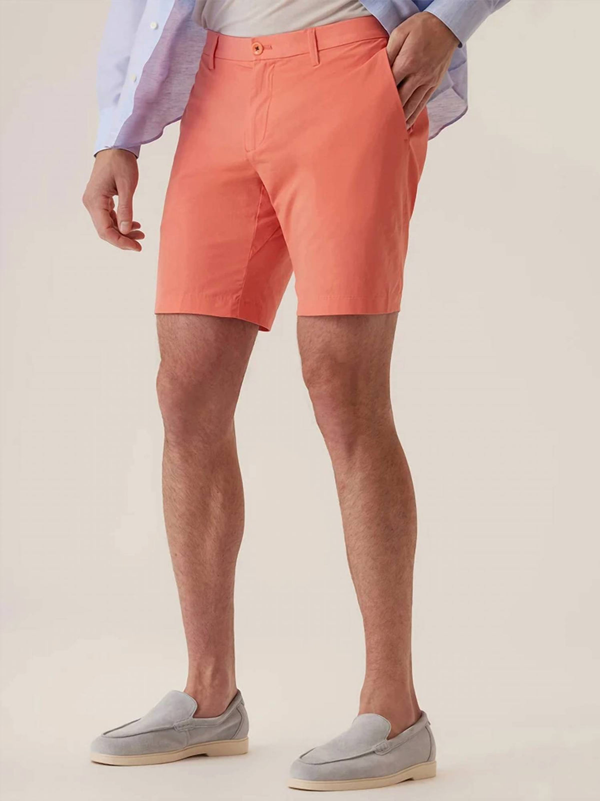 Galaxy Bermuda Ultra 4x Stretch Twill Shorts