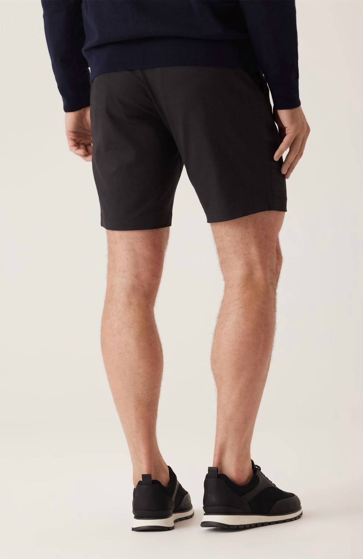 Oasis Bermuda Luxeflex Twill Shorts