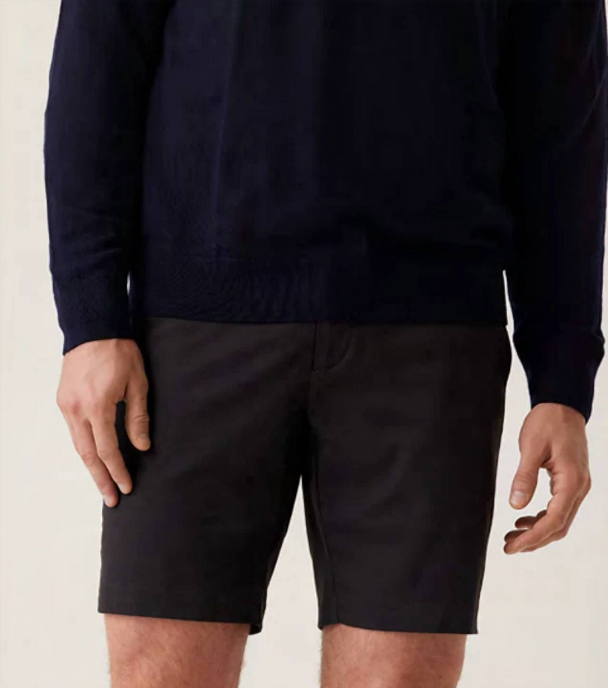 Oasis Bermuda Luxeflex Twill Shorts