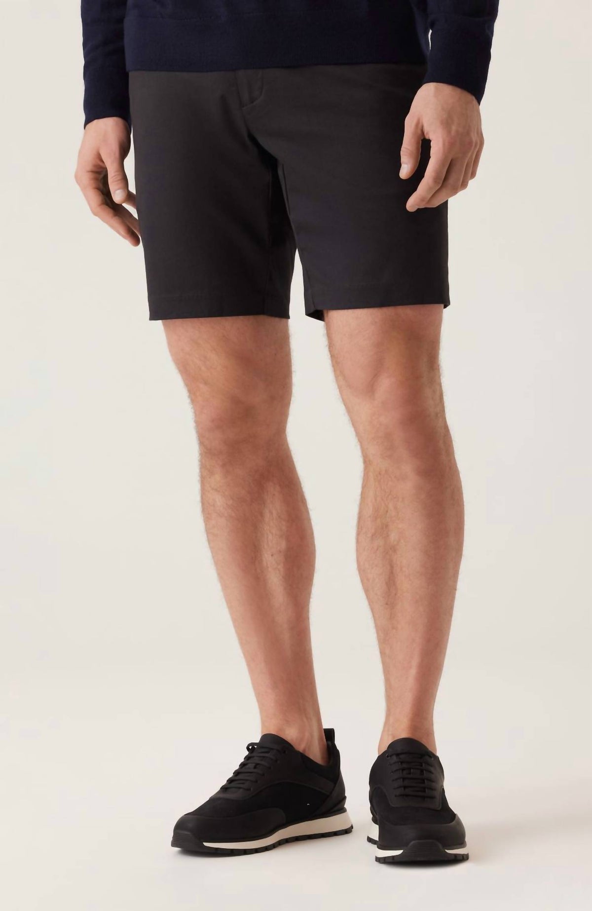 Oasis Bermuda Luxeflex Twill Shorts