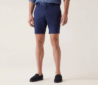 Oasis Bermuda Luxeflex Twill Shorts