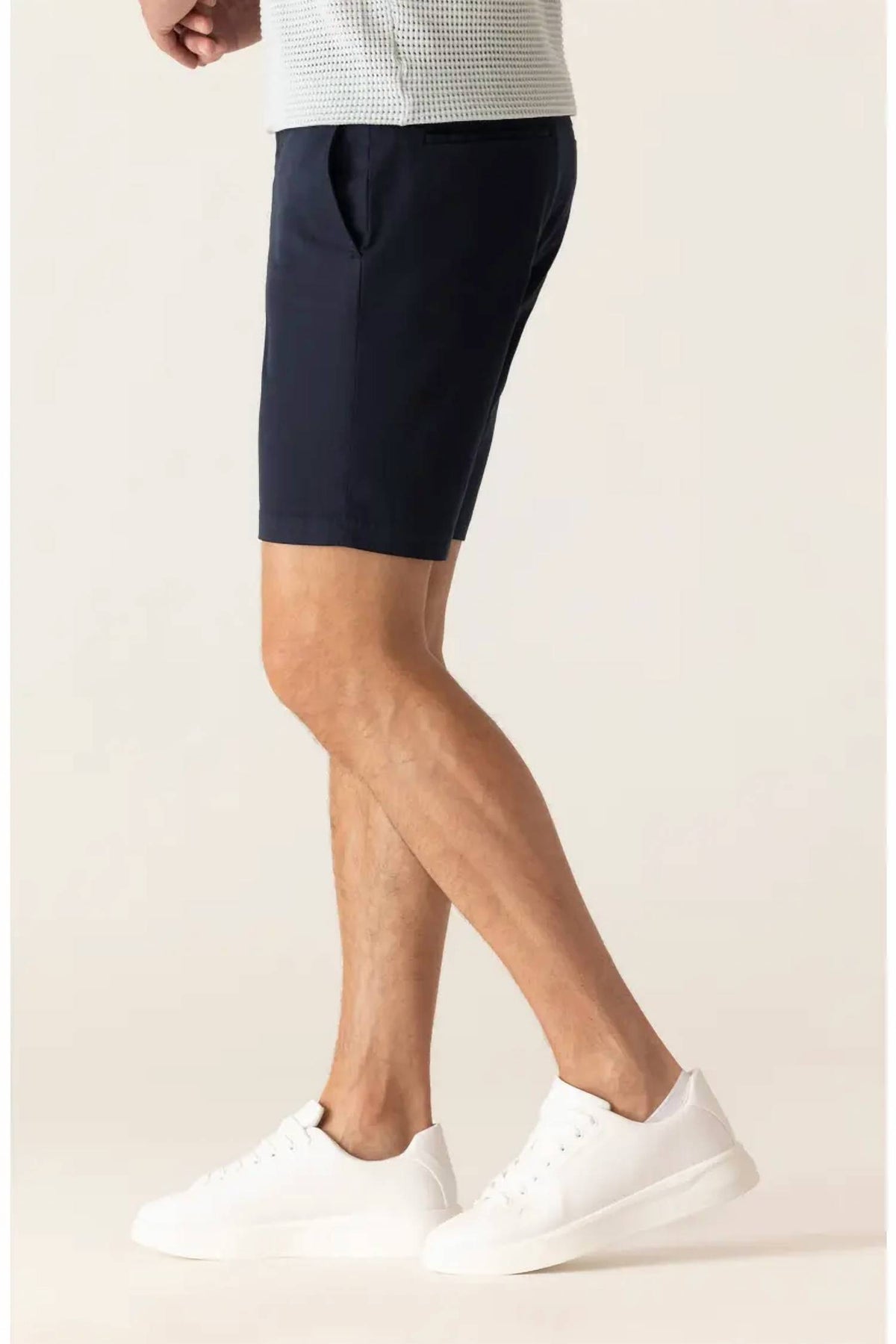 Oasis Bermuda Luxeflex Twill Shorts