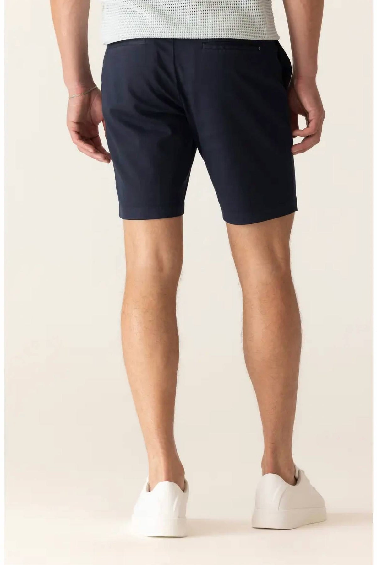 Oasis Bermuda Luxeflex Twill Shorts
