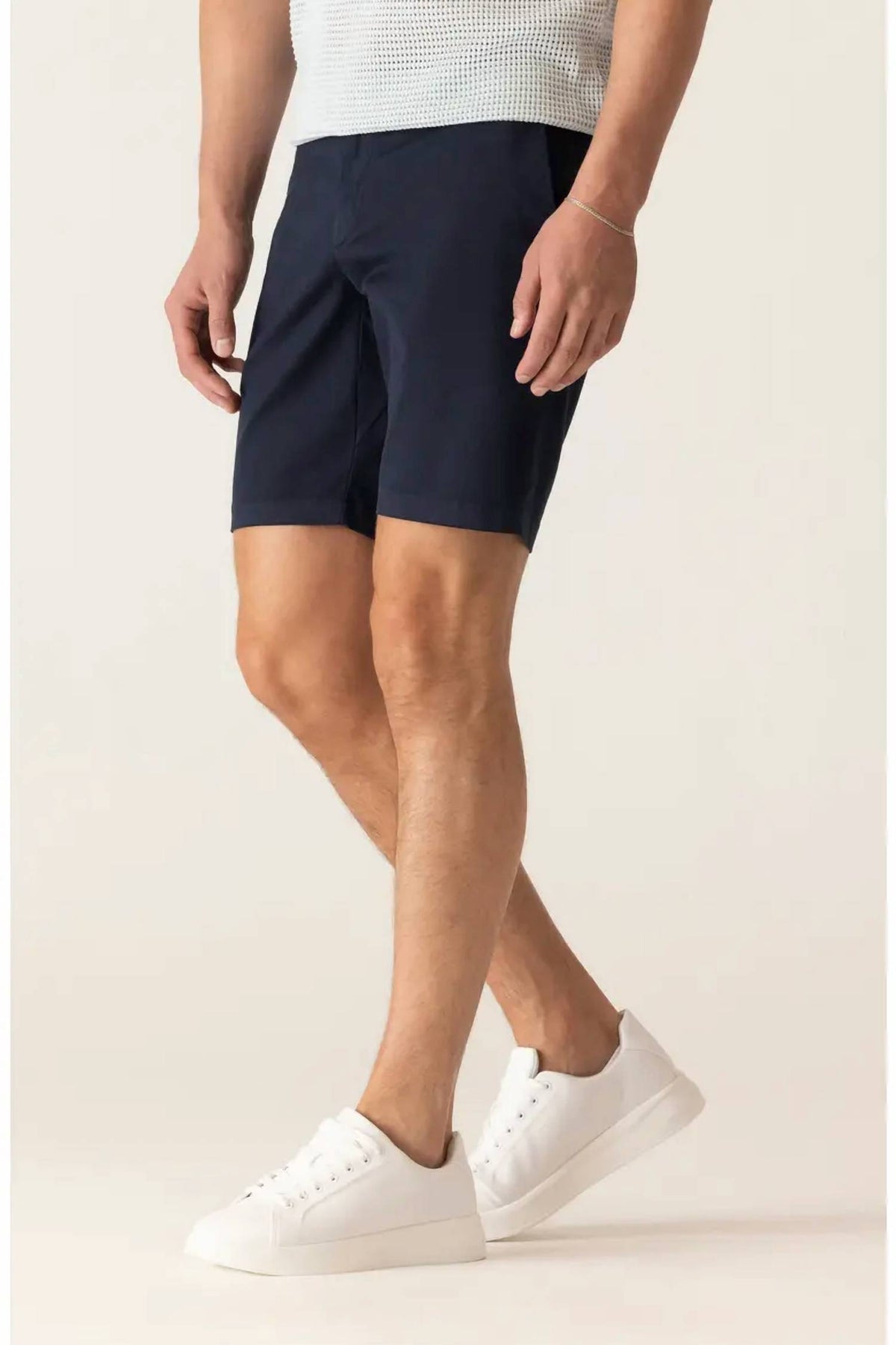 Oasis Bermuda Luxeflex Twill Shorts