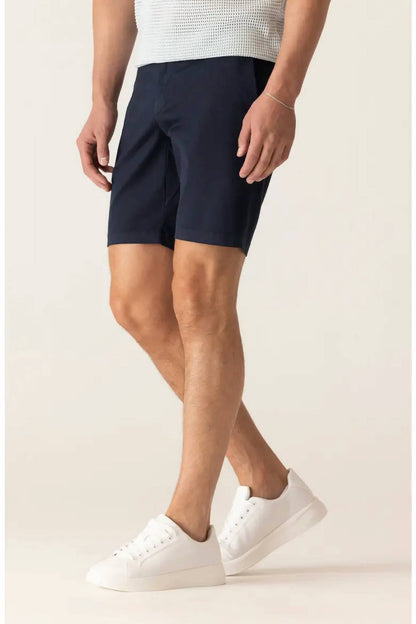 Oasis Bermuda Luxeflex Twill Shorts