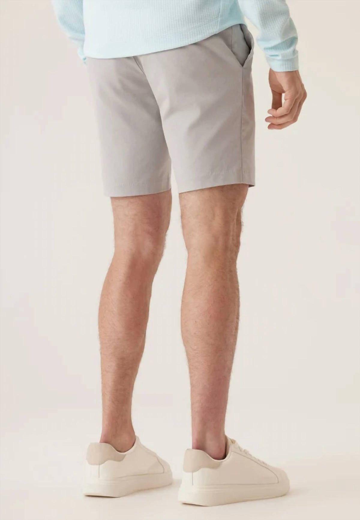 Oasis Bermuda Luxeflex Twill Shorts
