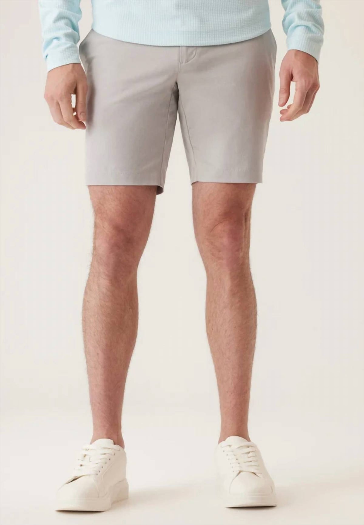 Oasis Bermuda Luxeflex Twill Shorts