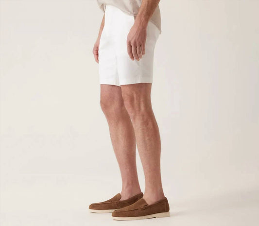 Oasis Bermuda Luxeflex Twill Shorts