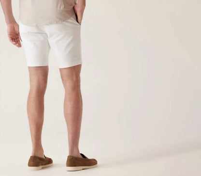 Oasis Bermuda Luxeflex Twill Shorts